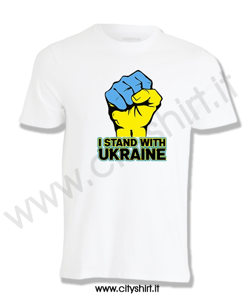I stand with ukraine