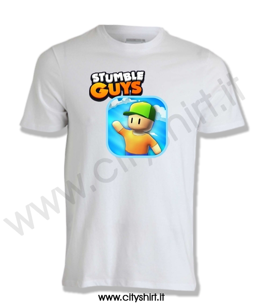 MAGLIETTA  STRUMBLE PIU LOGO   RIK (Copia)