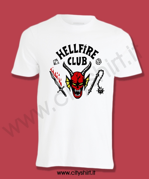 T-Shirt HellFire Club