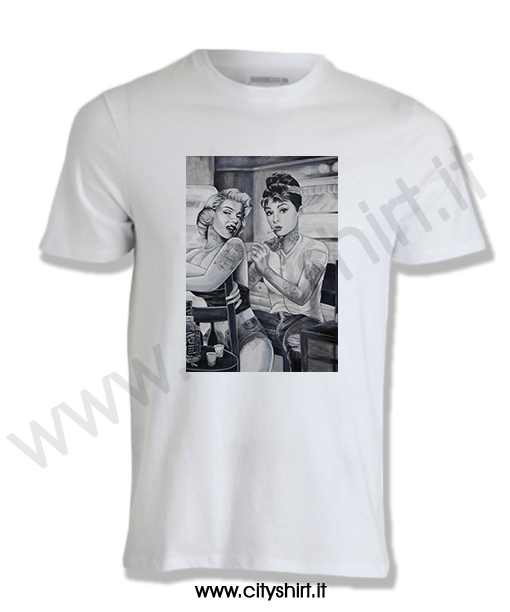T-Shirt Marilyn Monroe