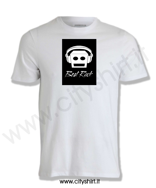 T-Shirt Beat Rock