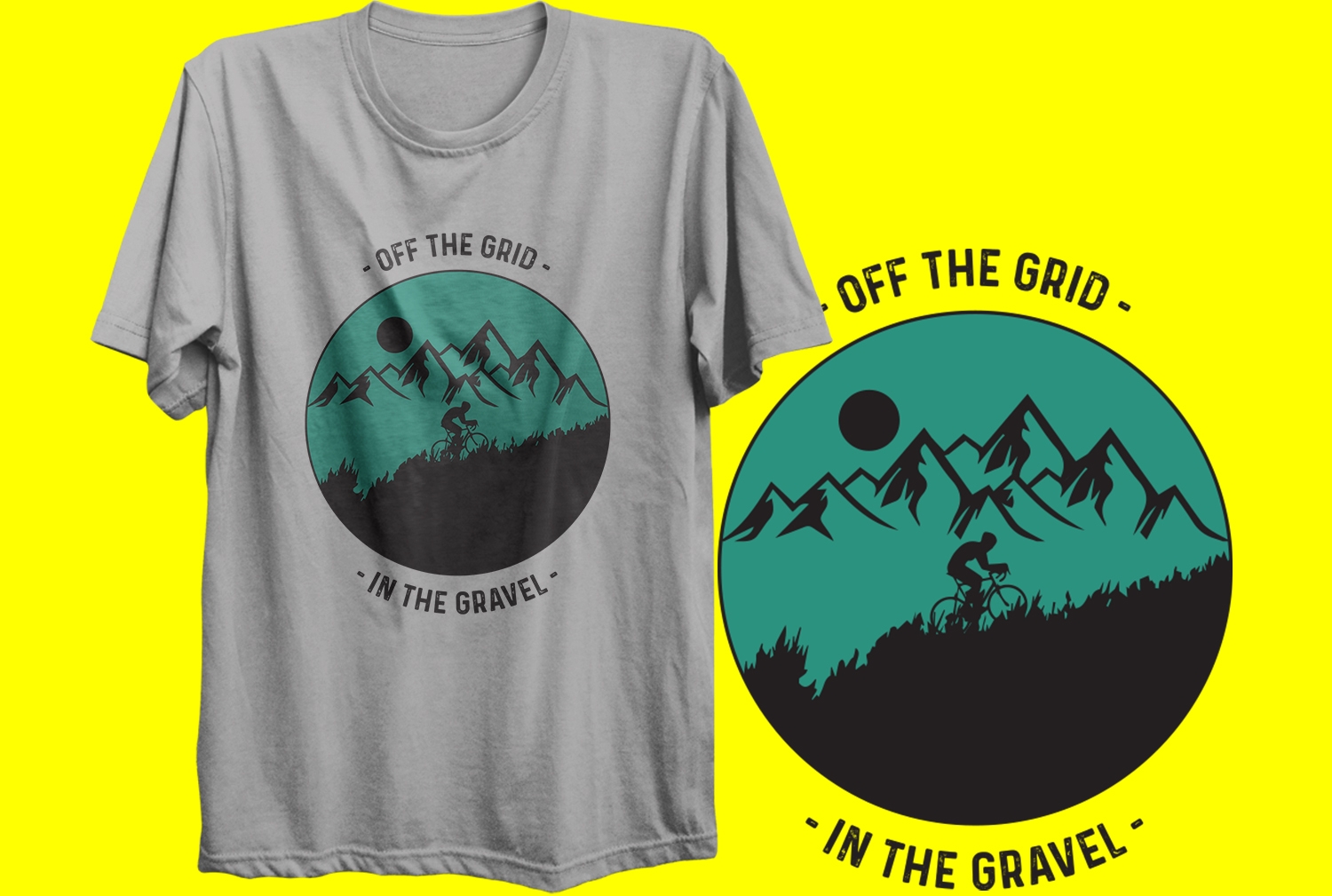 off the grid in the gravel 035