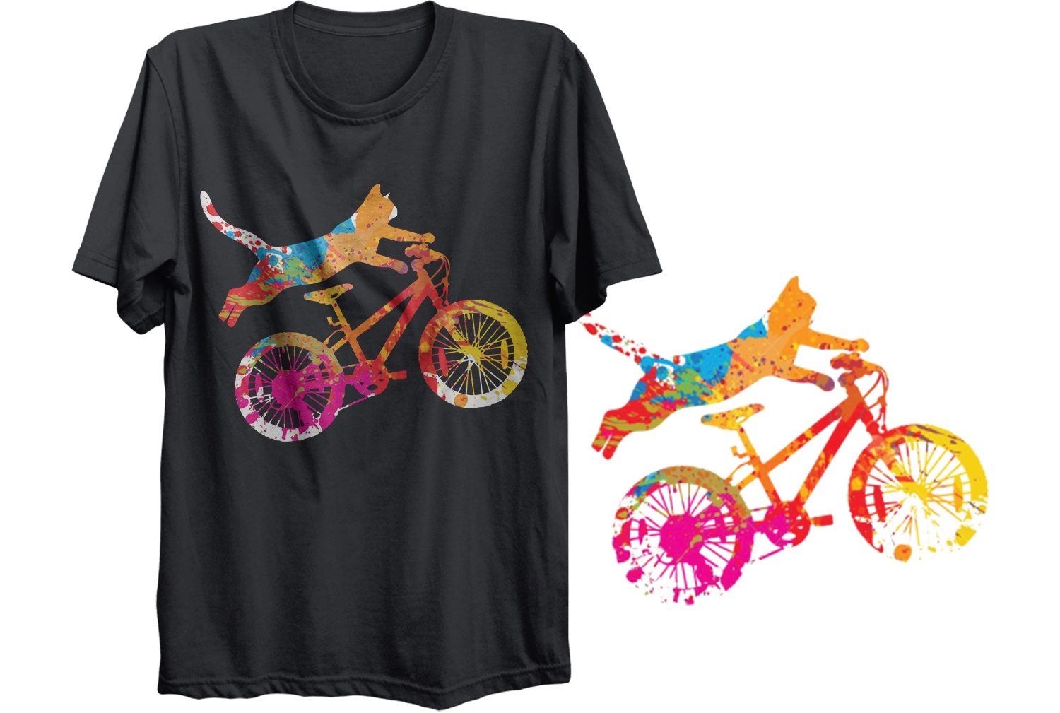 cat bike 045