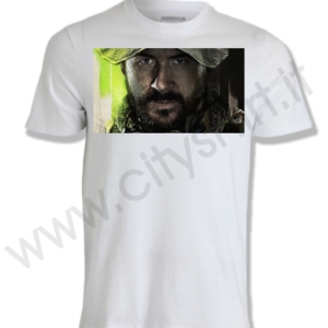 T-Shirt - Capitano Price