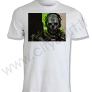 T-Shirt - Ghost 1