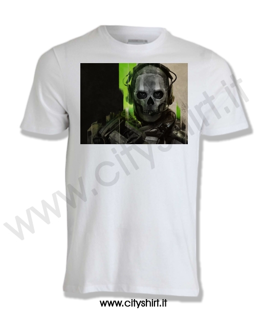 T-Shirt - Ghost 1