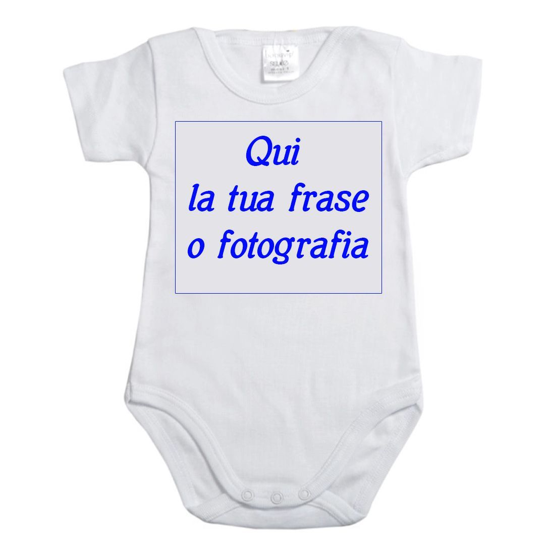 Body Bimba/o Personalizzato