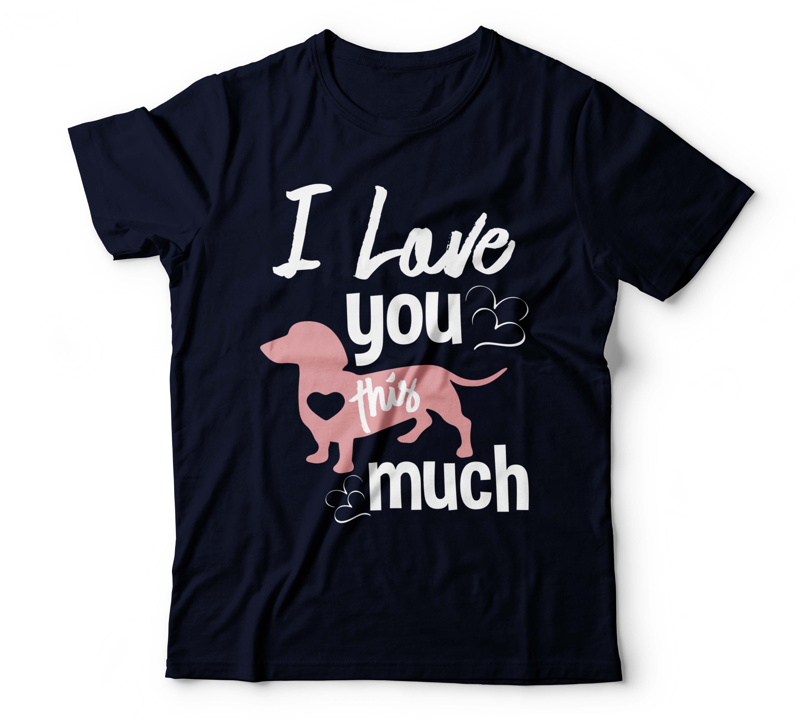 T-Shirt Cane 002