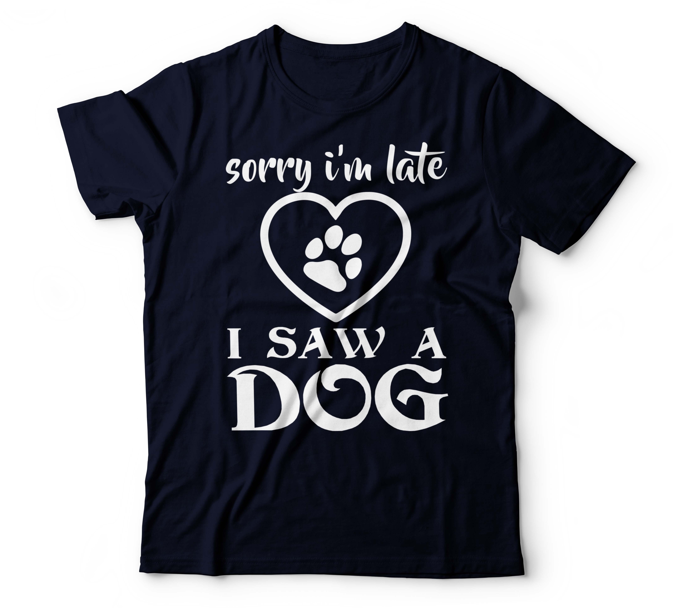 T-Shirt Cane 007