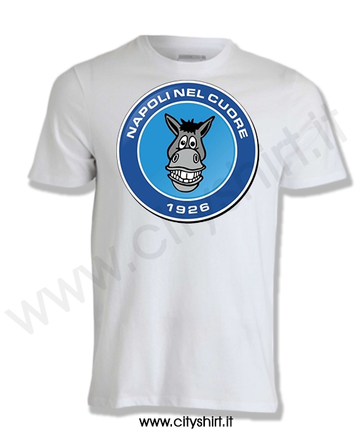 T-Shirt Napoli Ciuccio