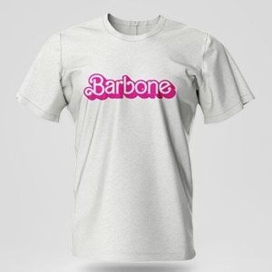 T-Shirt Stile Barbie "Barbone"