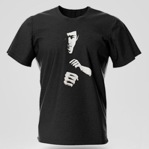 T-Shirt Bruce Lee 1