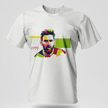 T-Shirt Messi 1