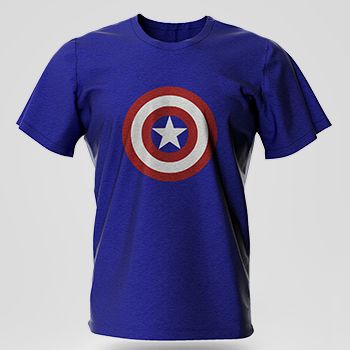 Maglietta Captain America