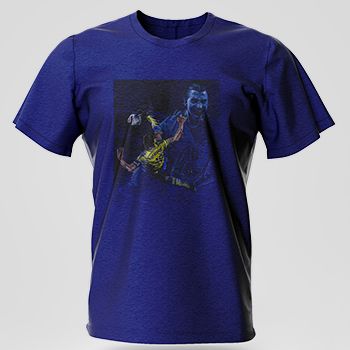 T-Shirt Ibrahimovic 3