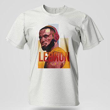 T-Shirt Lebron James