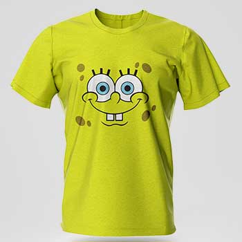 Maglietta Spongebob