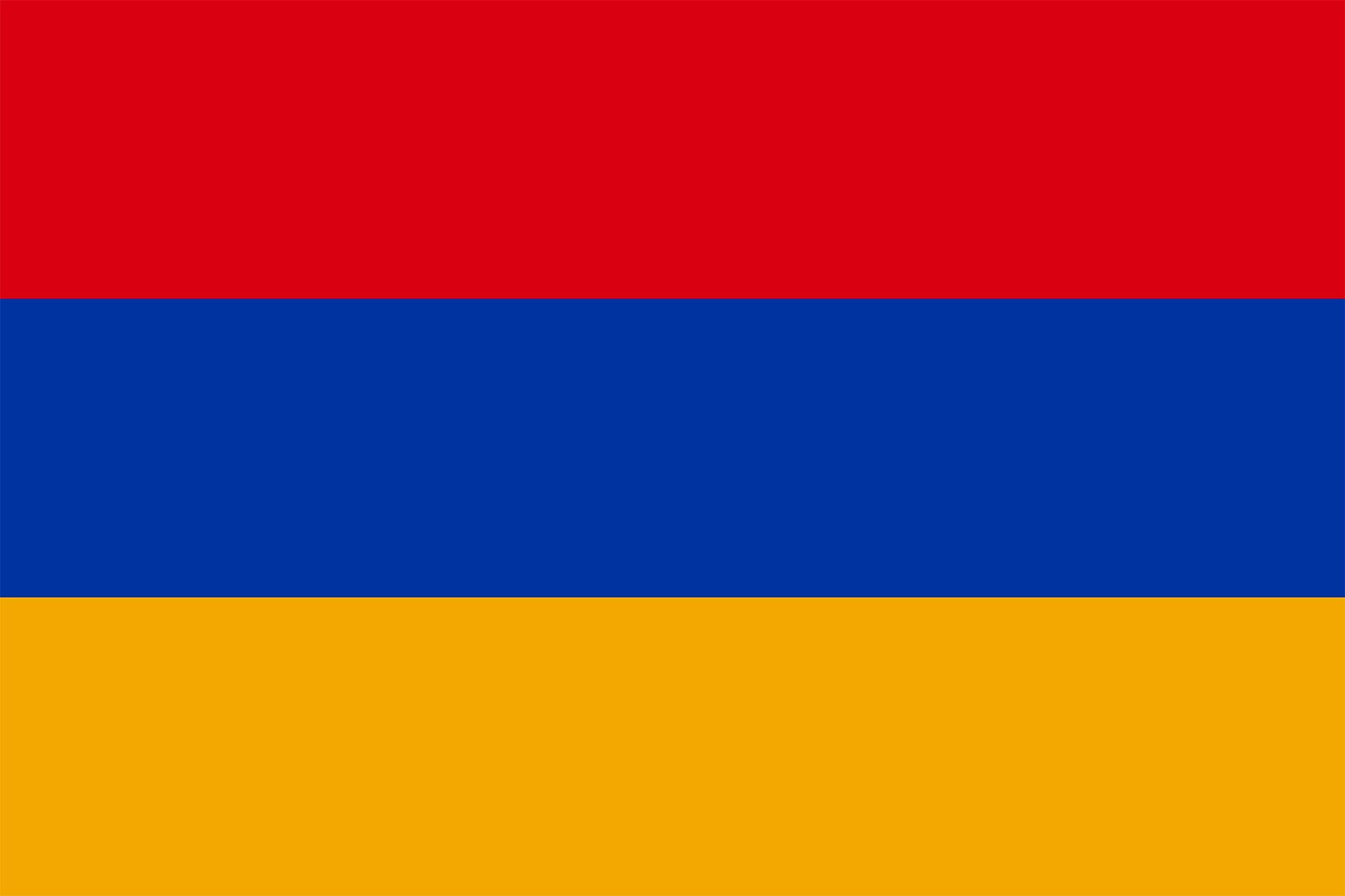 Bandiere Armenia 70x100 cm -