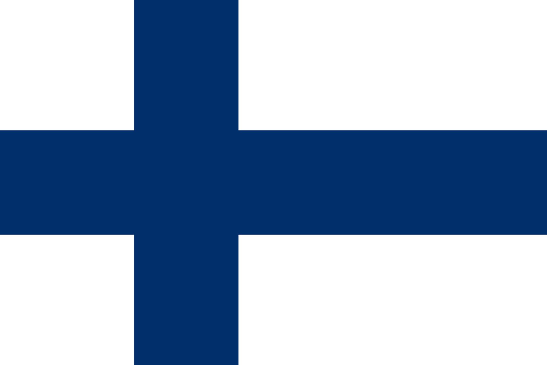 Bandiere Finlandia 70x100 cm -