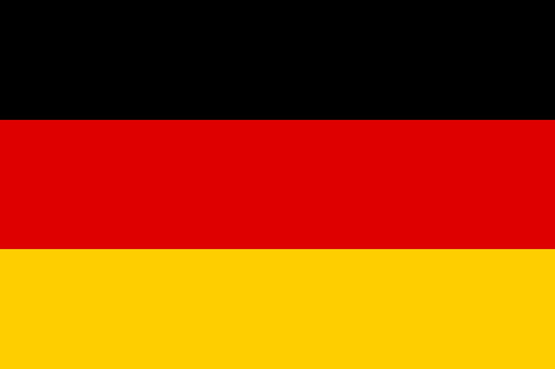 Bandiere Germania 70x100 cm -
