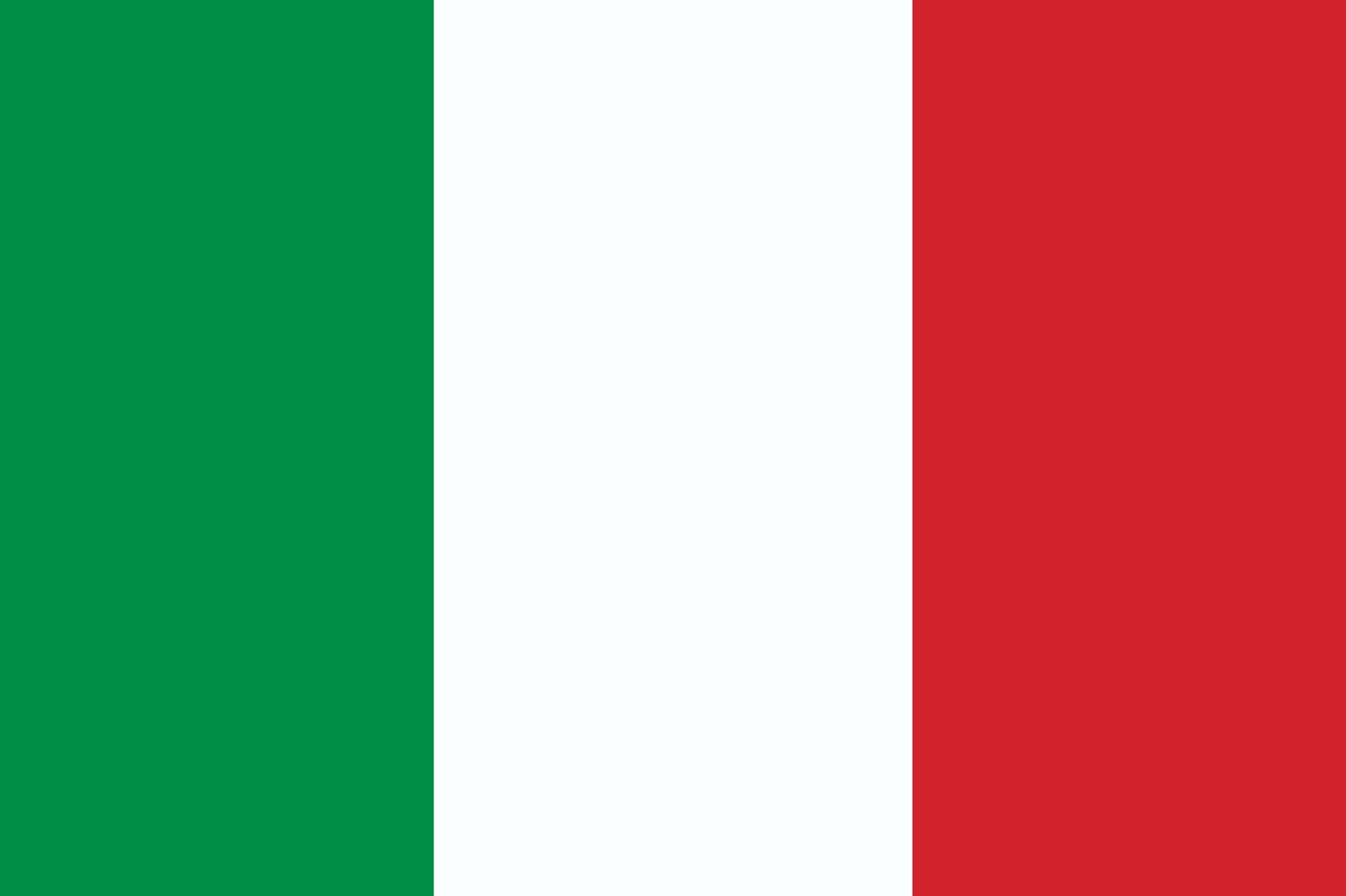 Bandiere italia 70x100 cm -