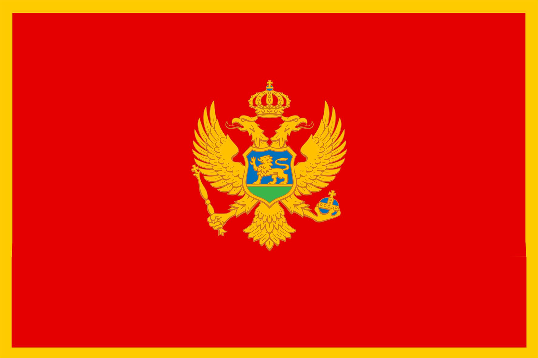 Bandiere Moldavia 70x100 cm -