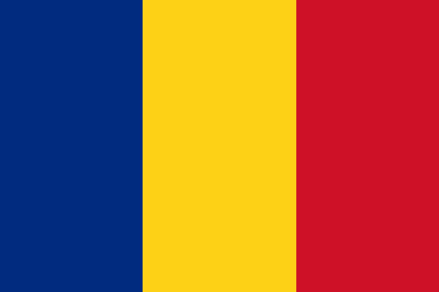 Bandiere Romania 70x100 cm -