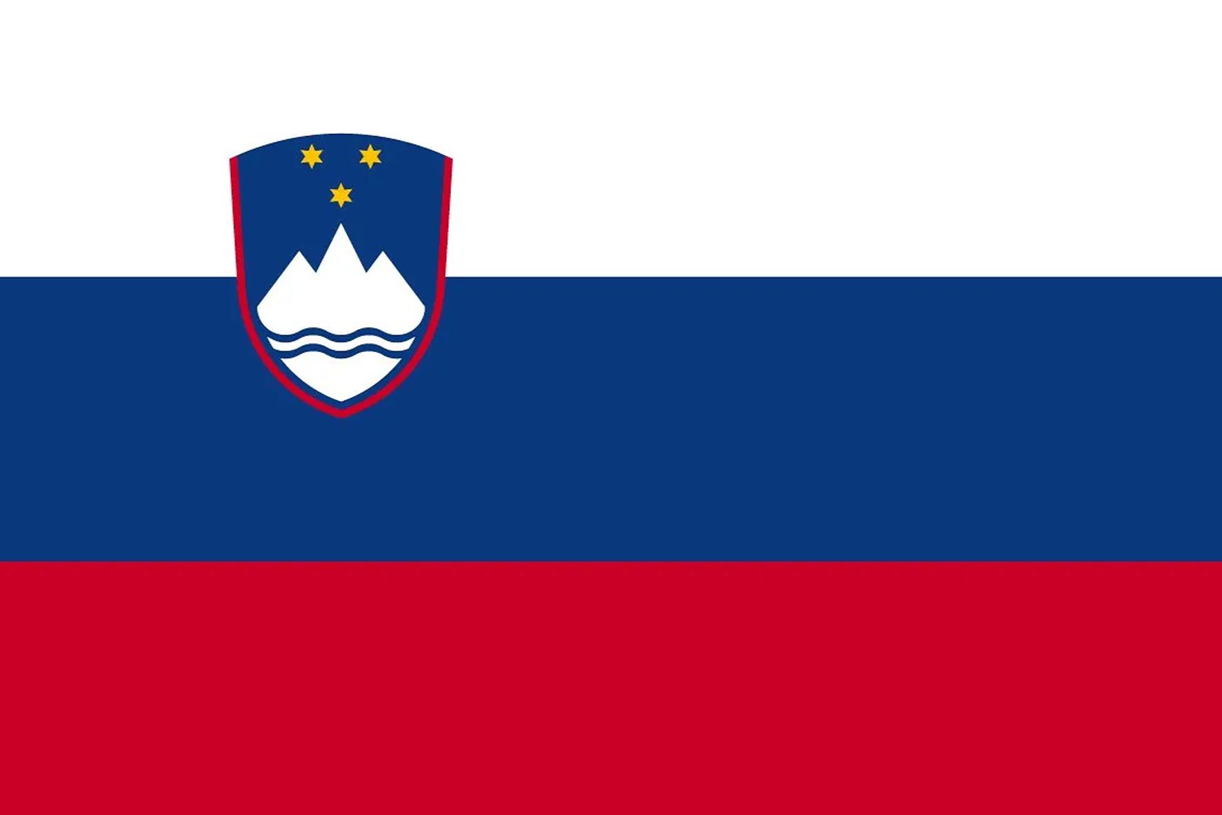 Bandiere Slovenia 70x100 cm -