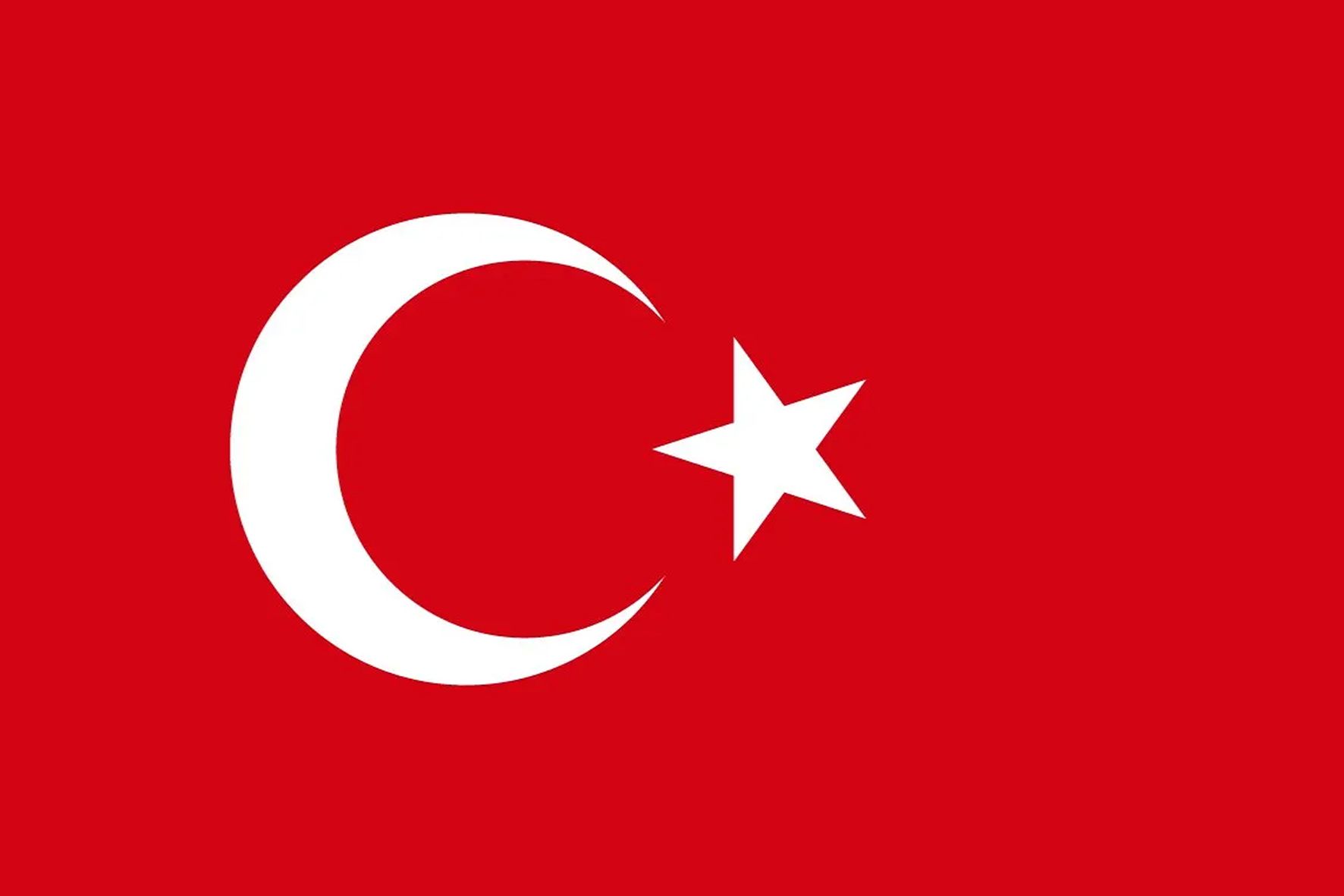 Bandiere Turchia 70x100 cm -