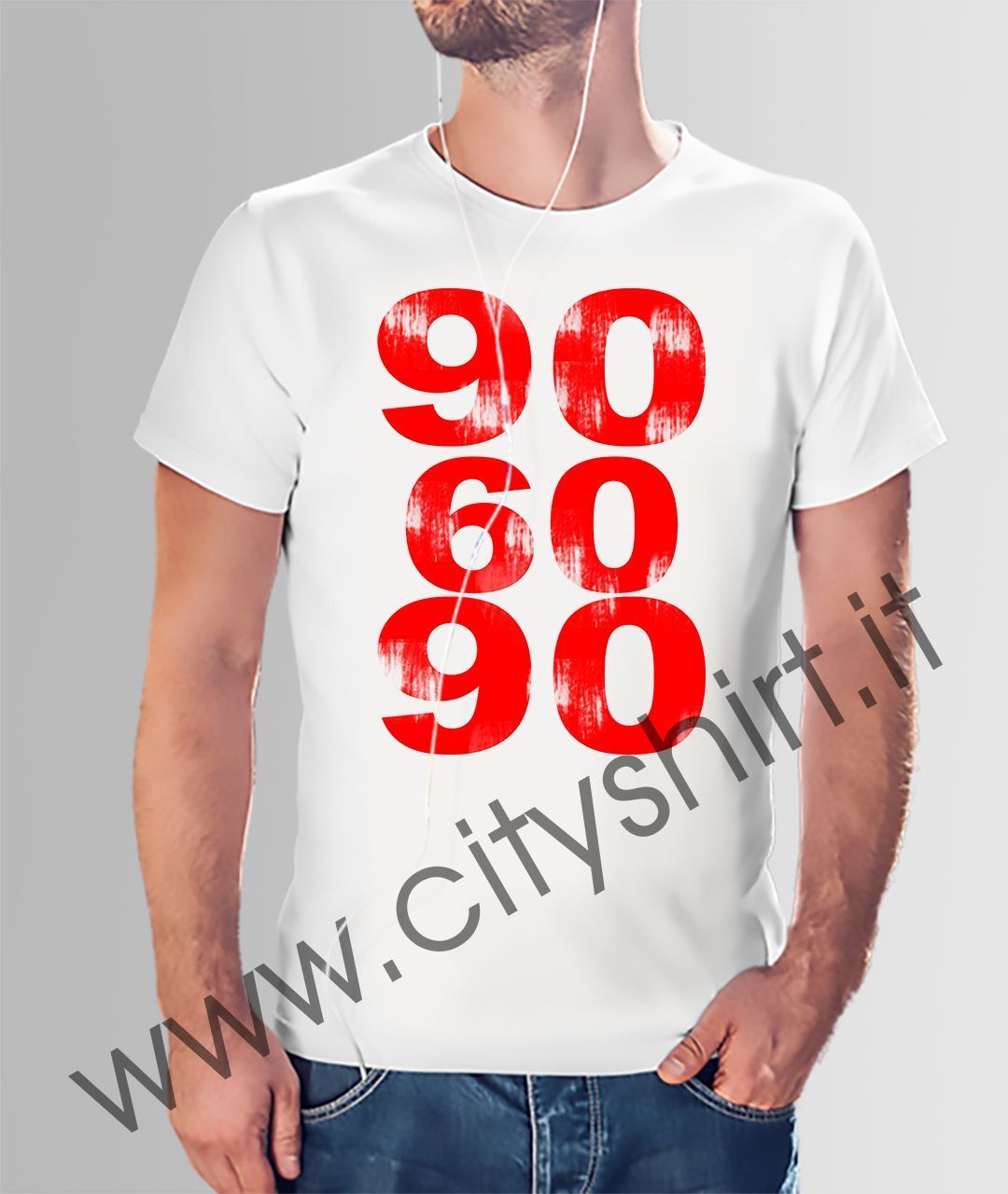 Maglietta 90 60 90