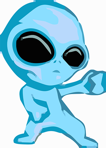 12 Alien