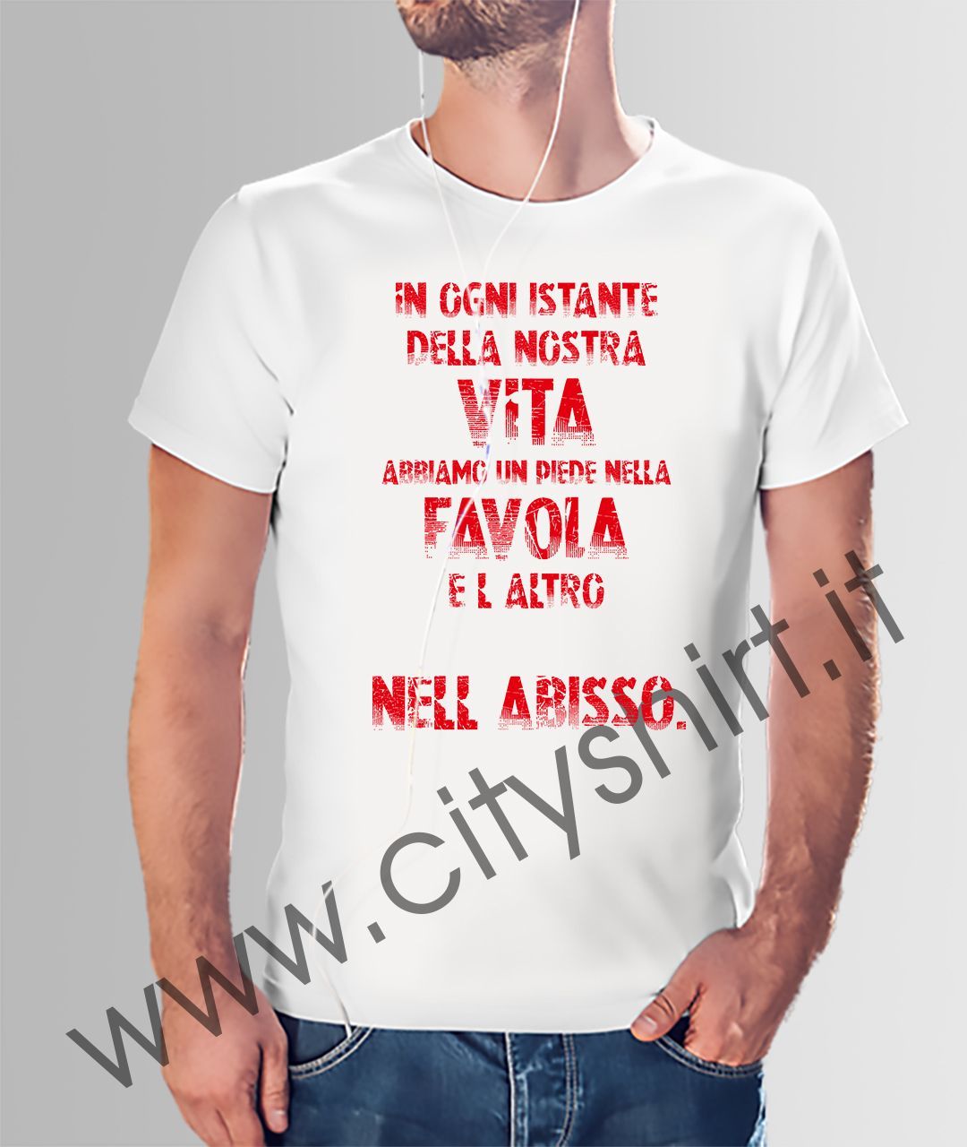 T-shirt IN OGNI ISTANTE DELLA NOSTRA Vita