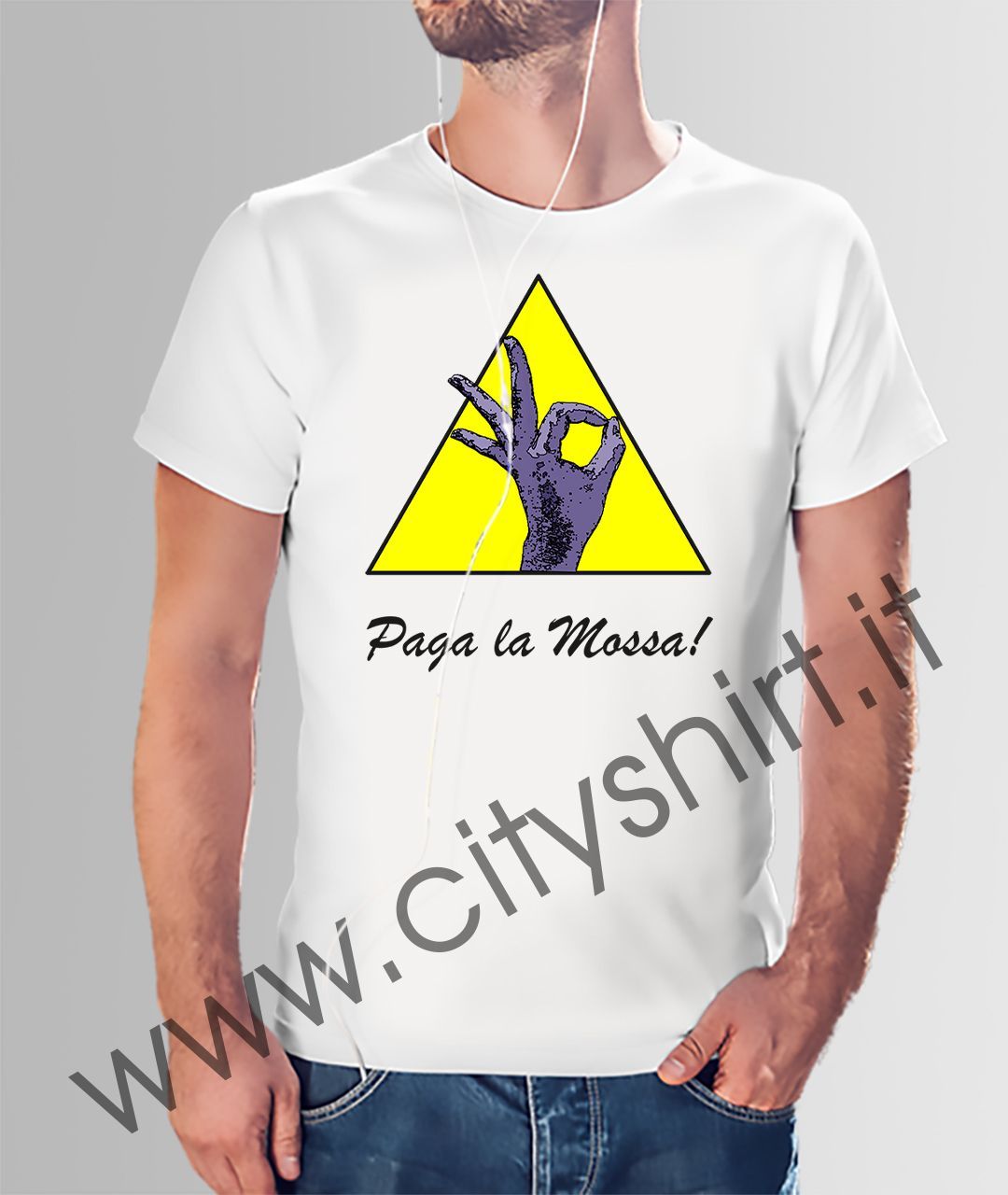 T-shirt QUEEN HEARTS