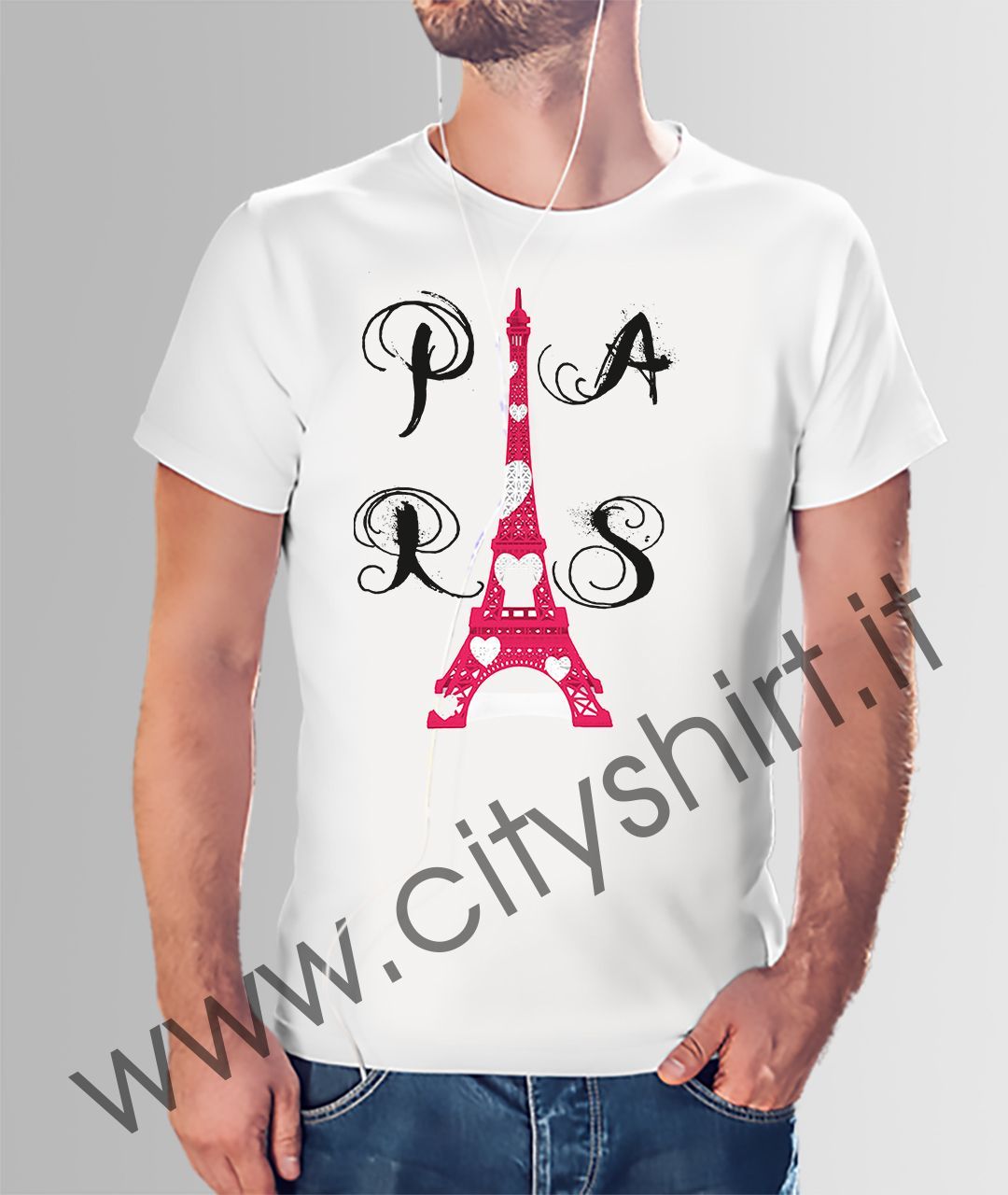 T-shirt paris