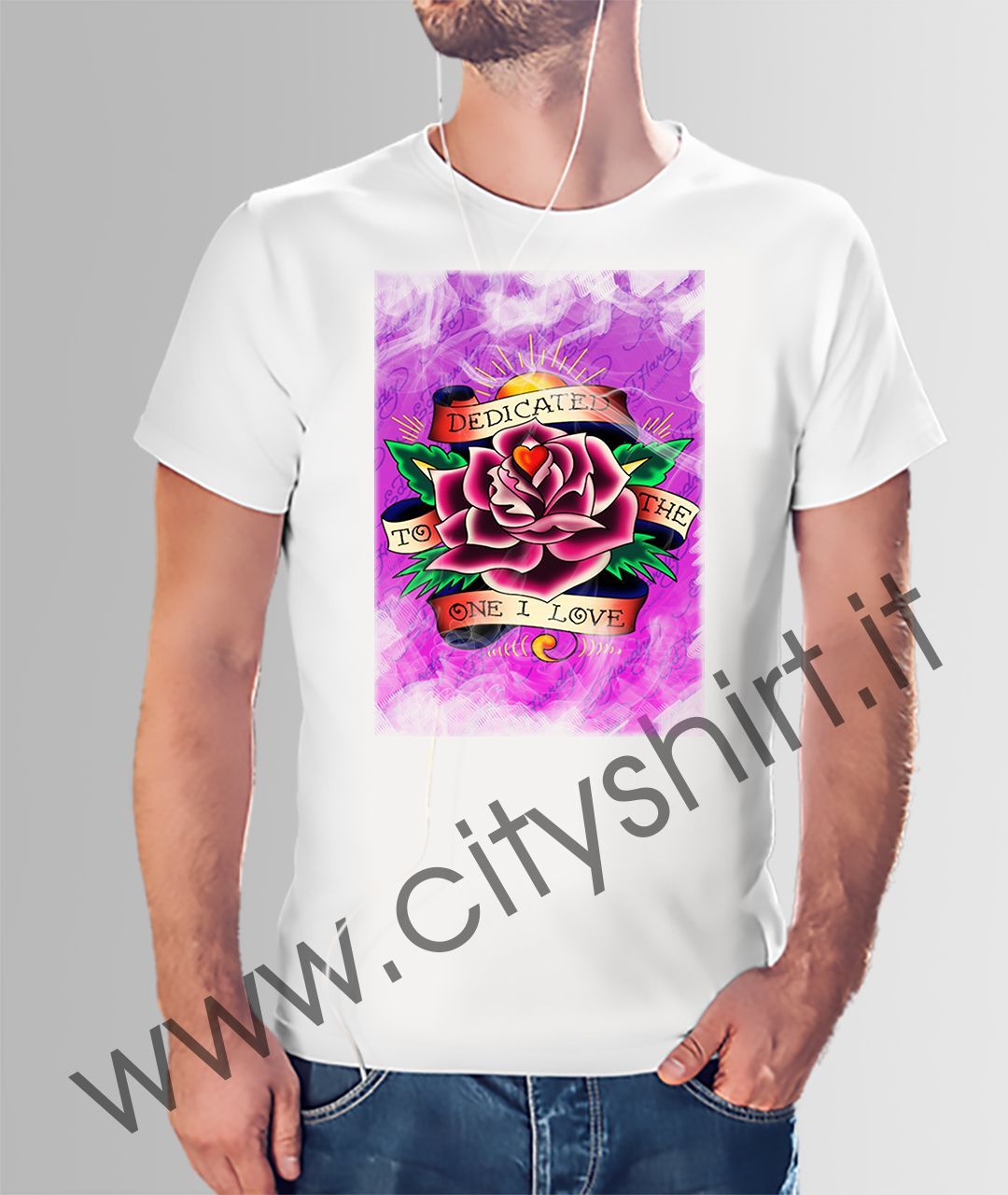 T-shirt Senza t-shirt sono ancora meglio