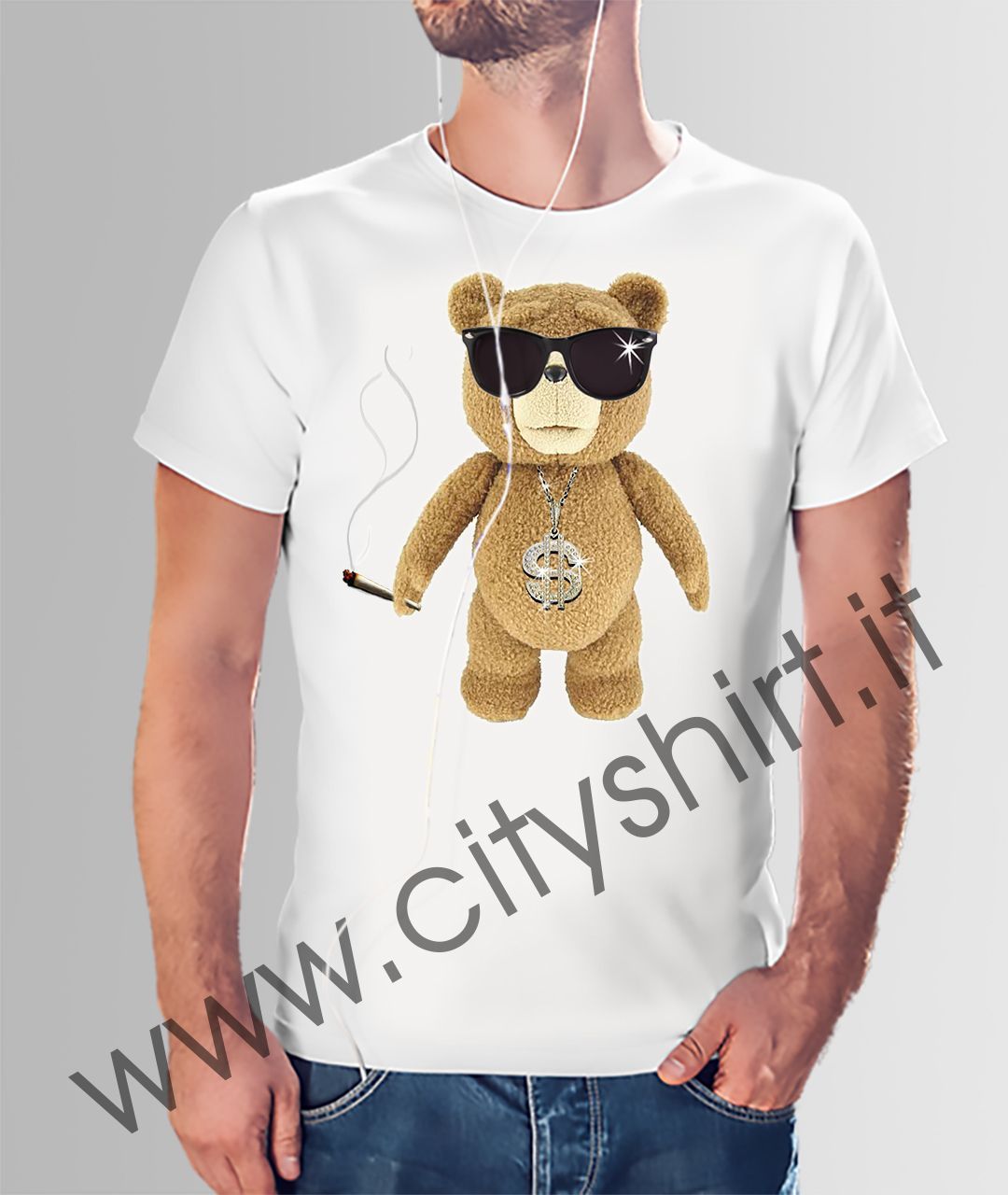 T-shirt Teddy