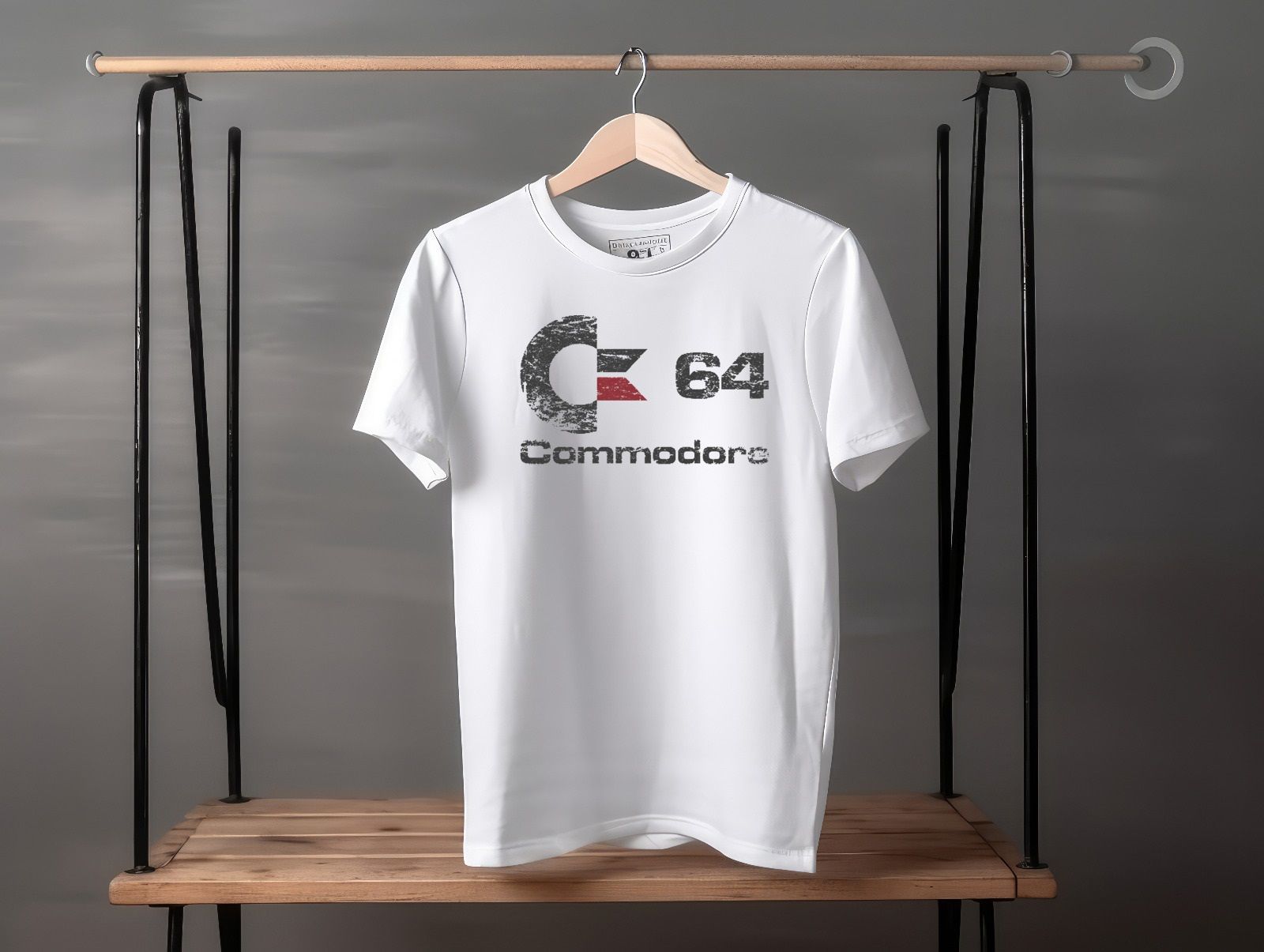 Maglietta Comodore 64