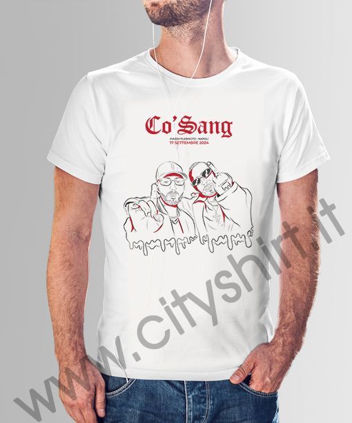 La T-shirt Cosang