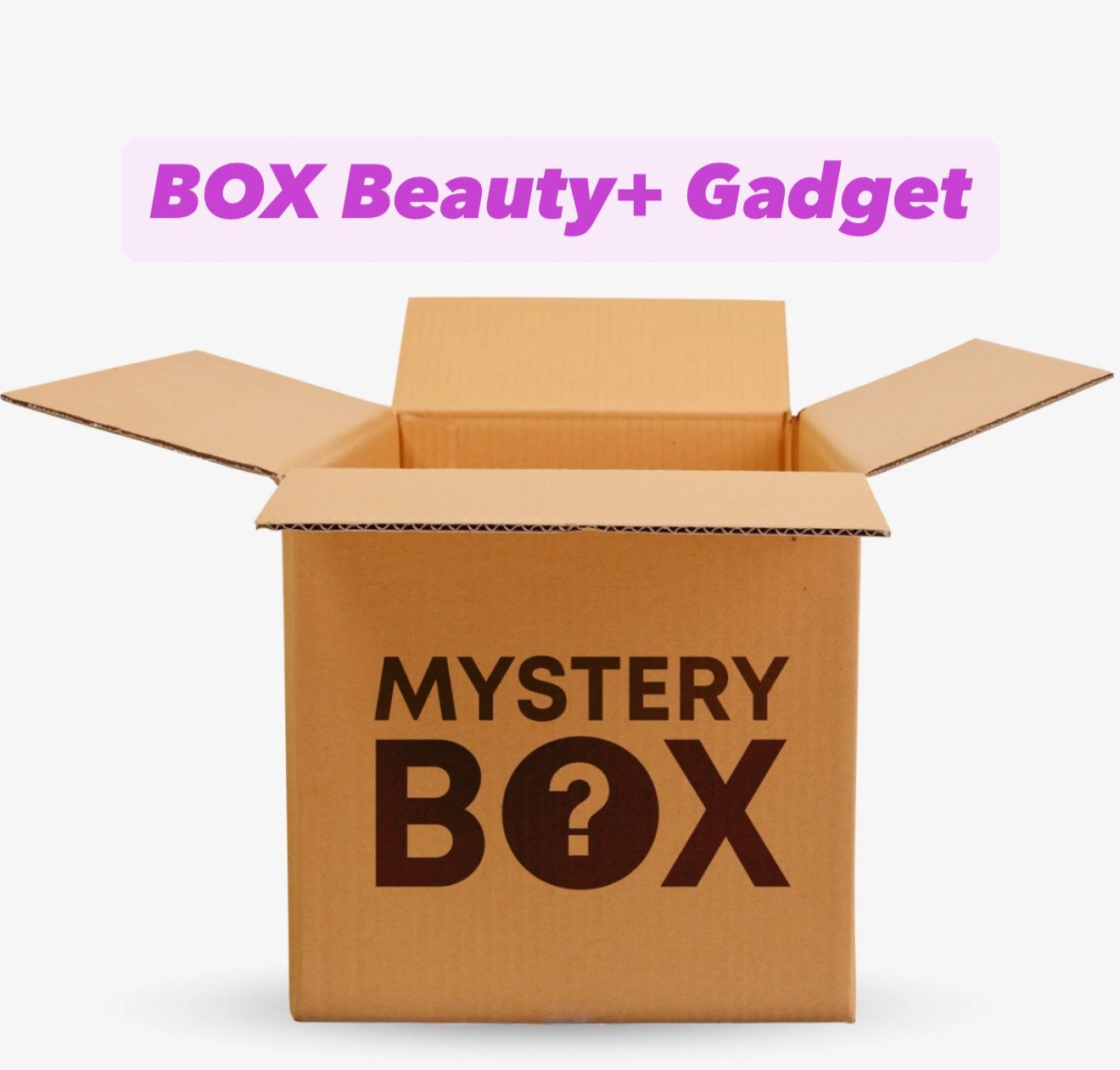 box Beauty+Gadget personalizzato (BOX 2)