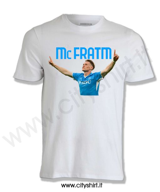 T-shirt Napoli Mc Fratm