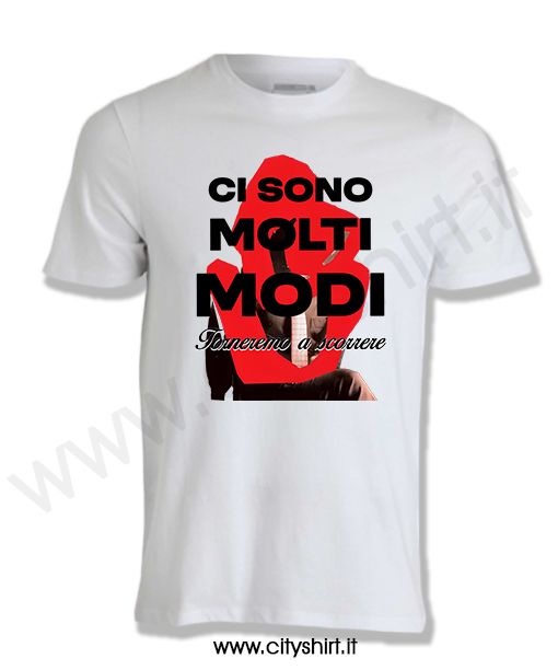 La T-shirt  AfterHours "Ci sono Molti Modi 2"