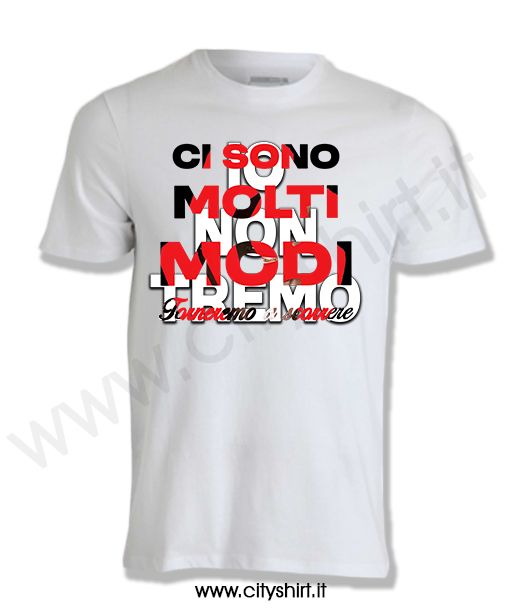 La T-shirt  AfterHours "Ci sono Molti Modi 3"