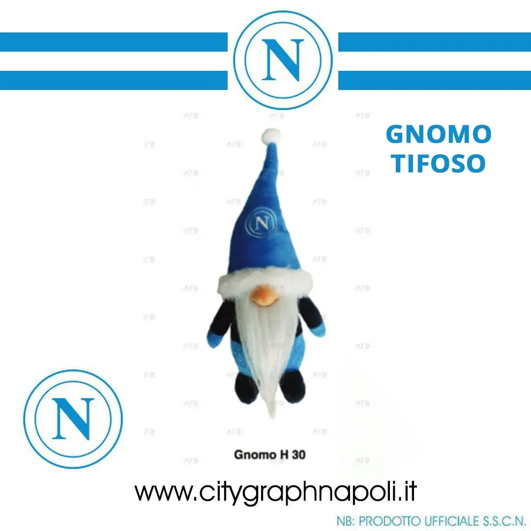 Gnomo Napoli Calcio