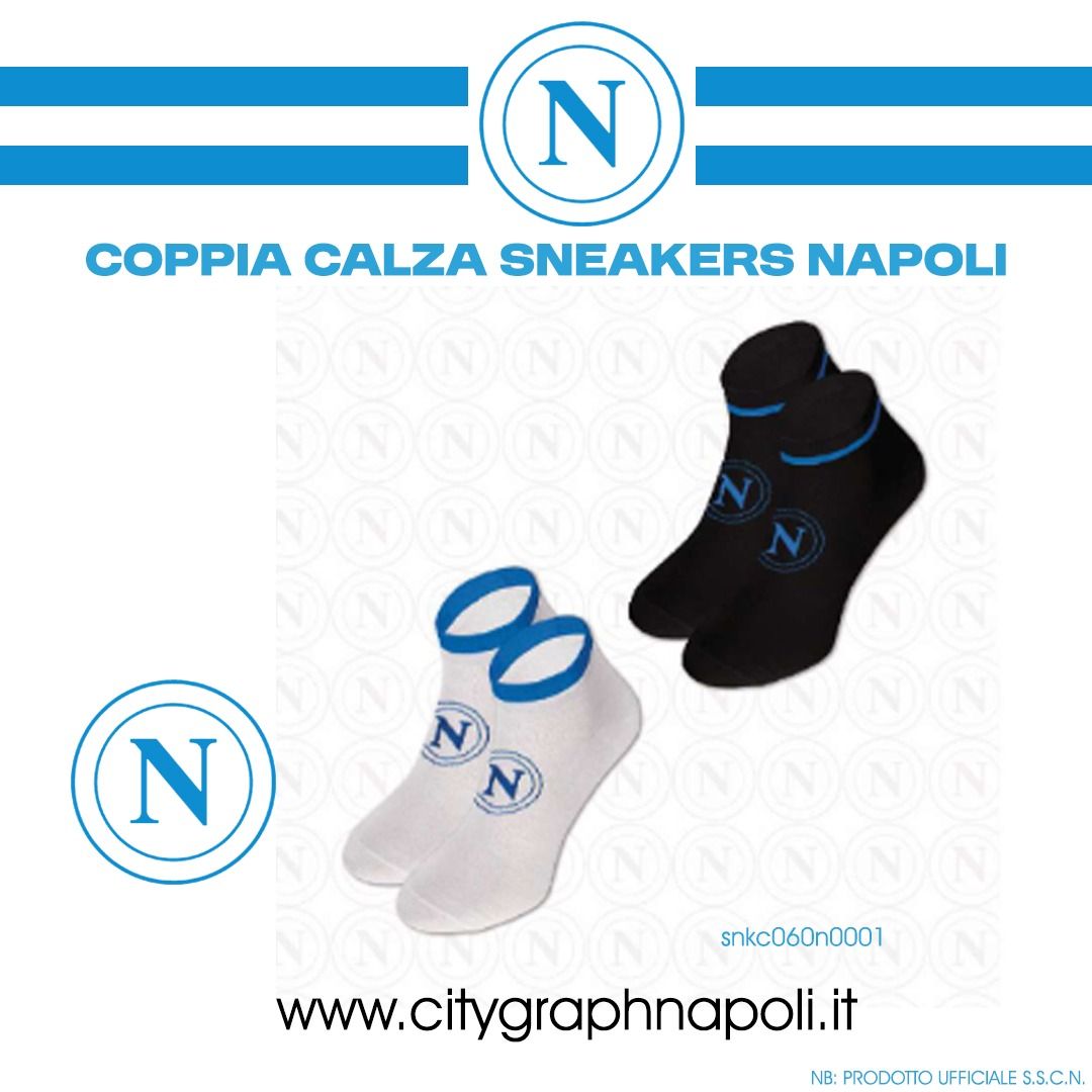 Calzini Napoli Calcio