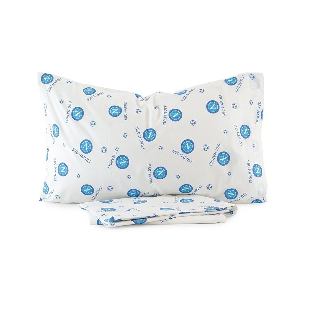 Completo Letto Calcio Napoli