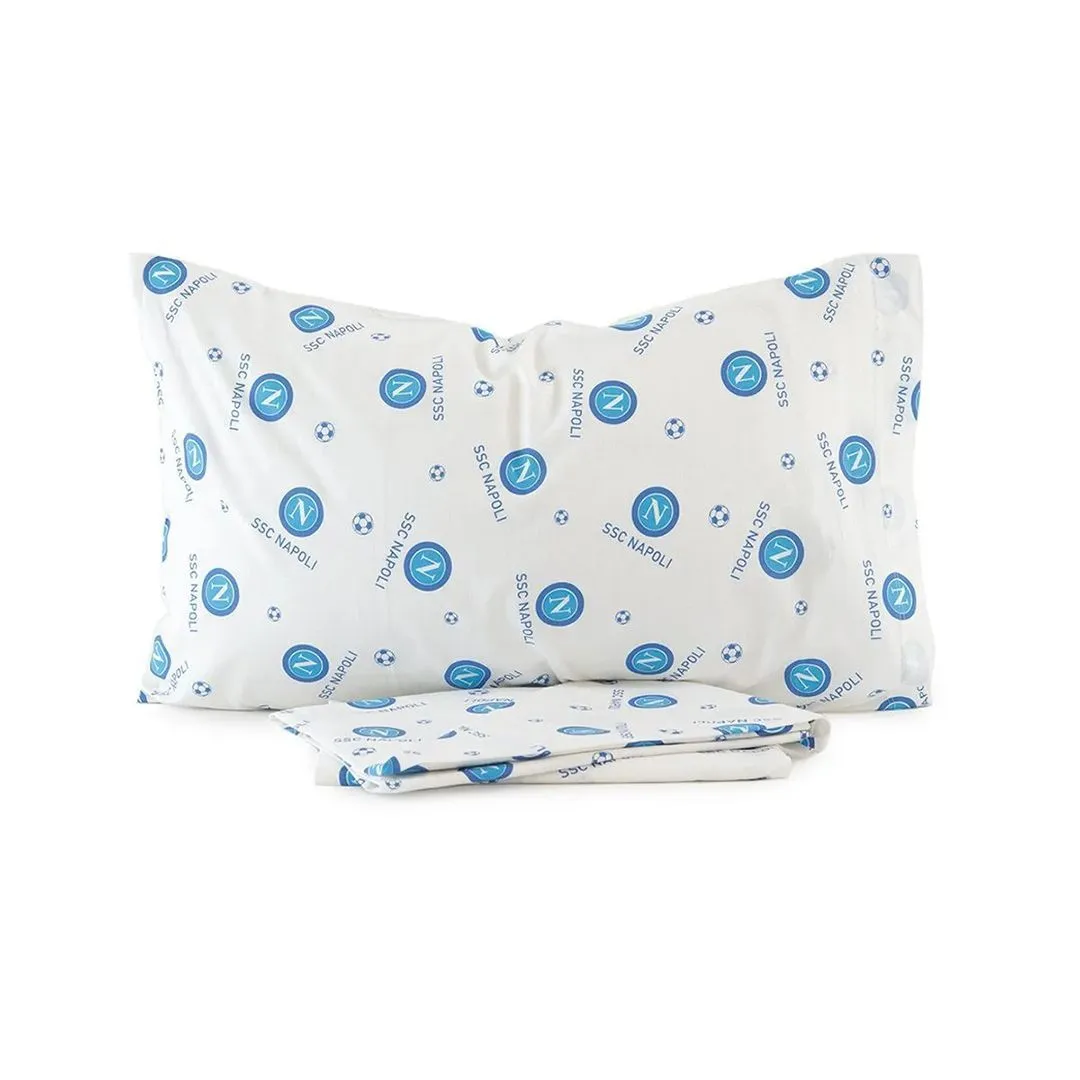 Completo Letto Calcio Napoli