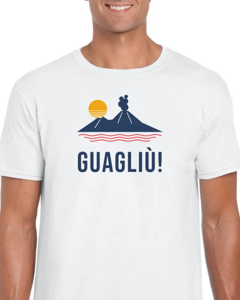 T-Shirt "Guagliù!"