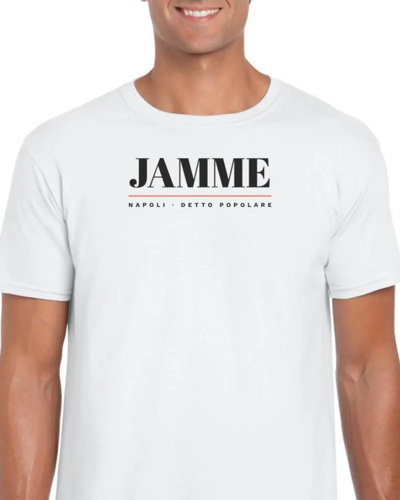 T-Shirt "Jamme"