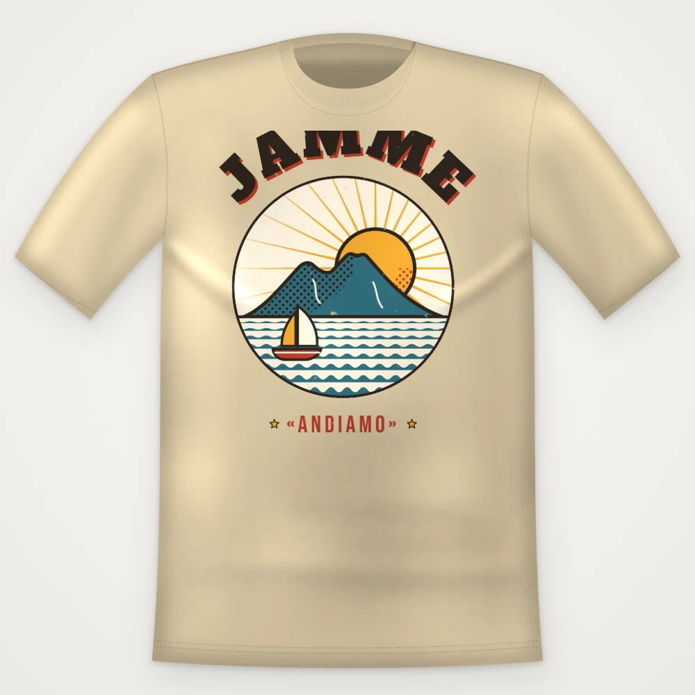 T-Shirt "Jamme"