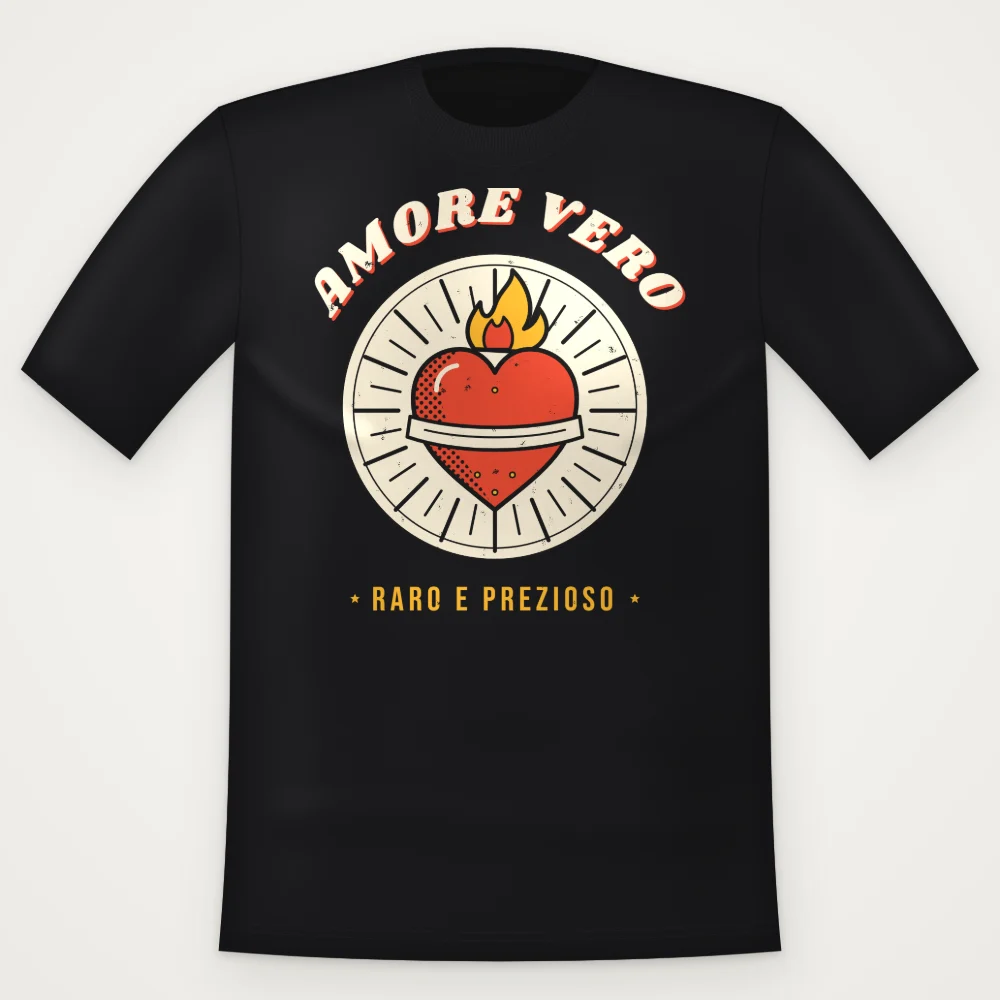 T-Shirt "AMORE VERO"